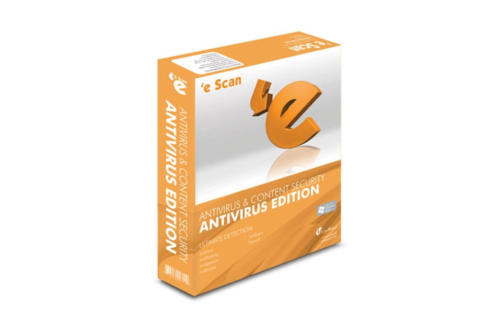 Escan Antivirus
